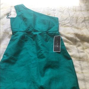 J.crew midi dress